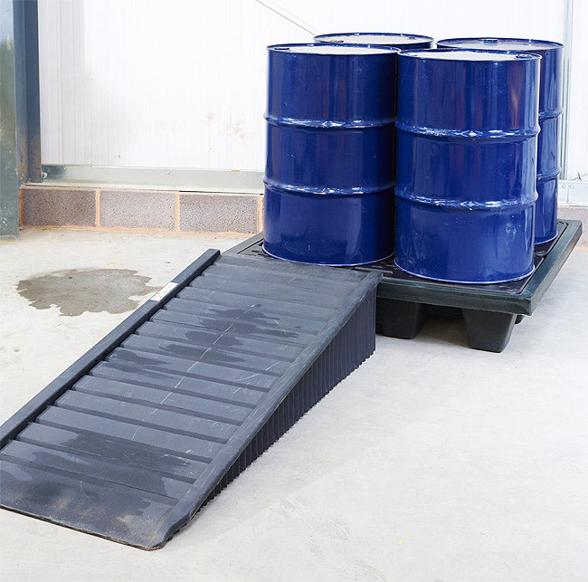 Eco Black Spillpallets