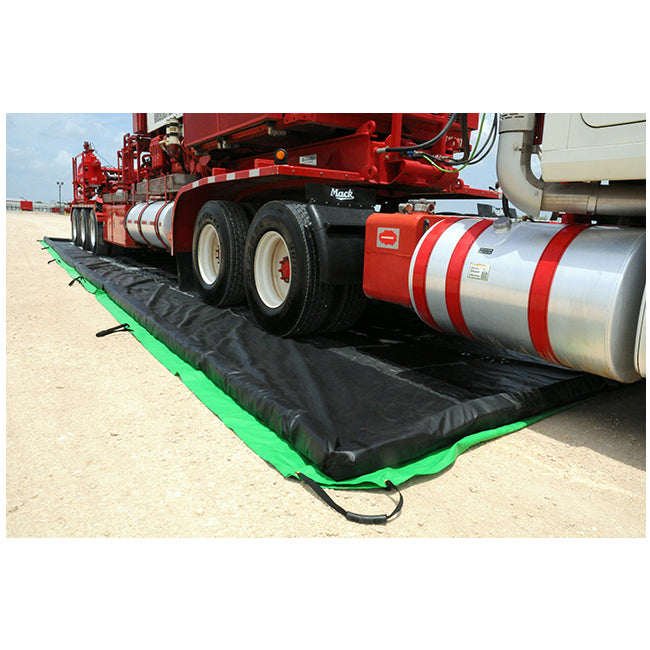 Foam Wall Berms 24mm PVC Construction