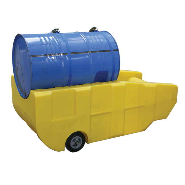 Drum Dispensing Bunds