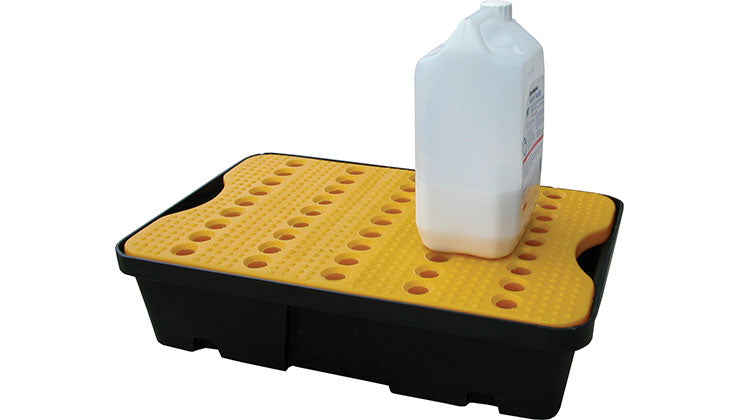Spill Tray Grids
