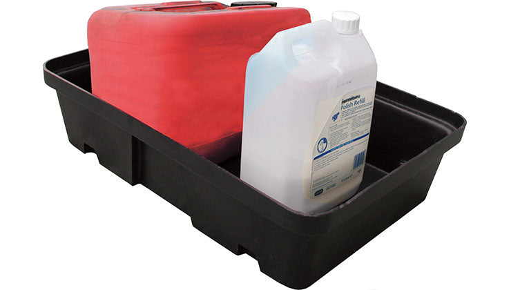 Spill Trays