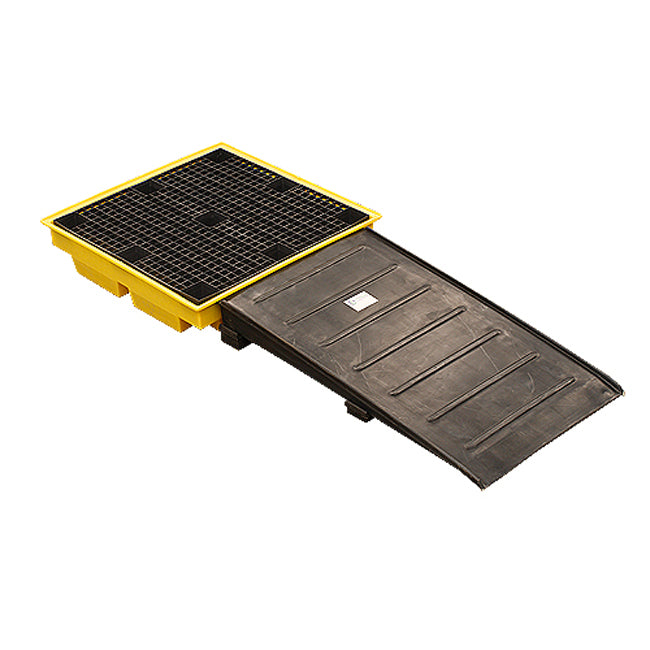 Fosse Liquitrol Work Floor Ramps
