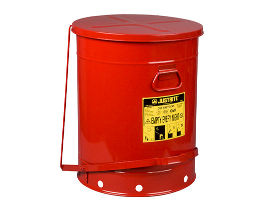 Oily Waste Can