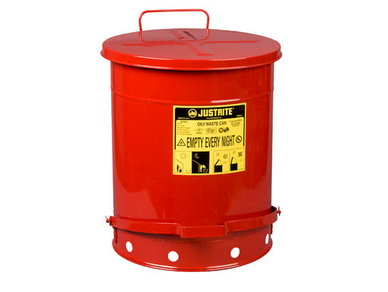 Oily Waste Can
