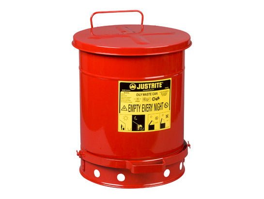 Oily Waste Can