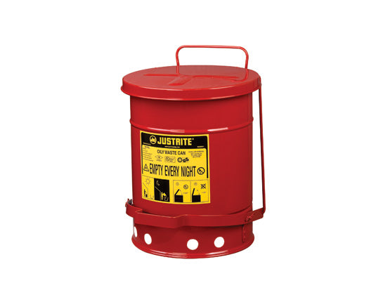Oily Waste Can