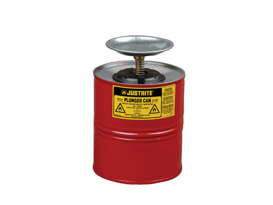 Plunger Can
