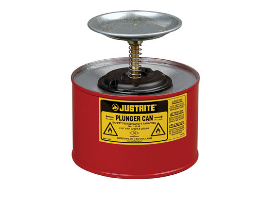 Plunger Can