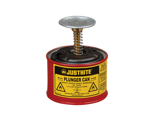 Plunger Can