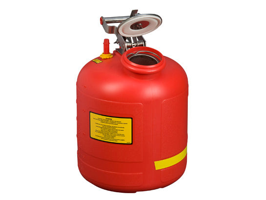 HDPE Disposal Can