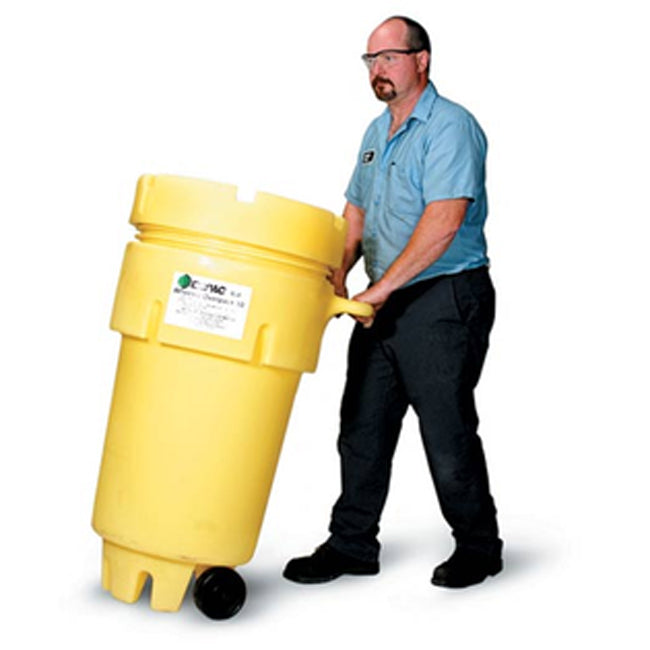 Enpac Wheeled Overpack Salvage Drums