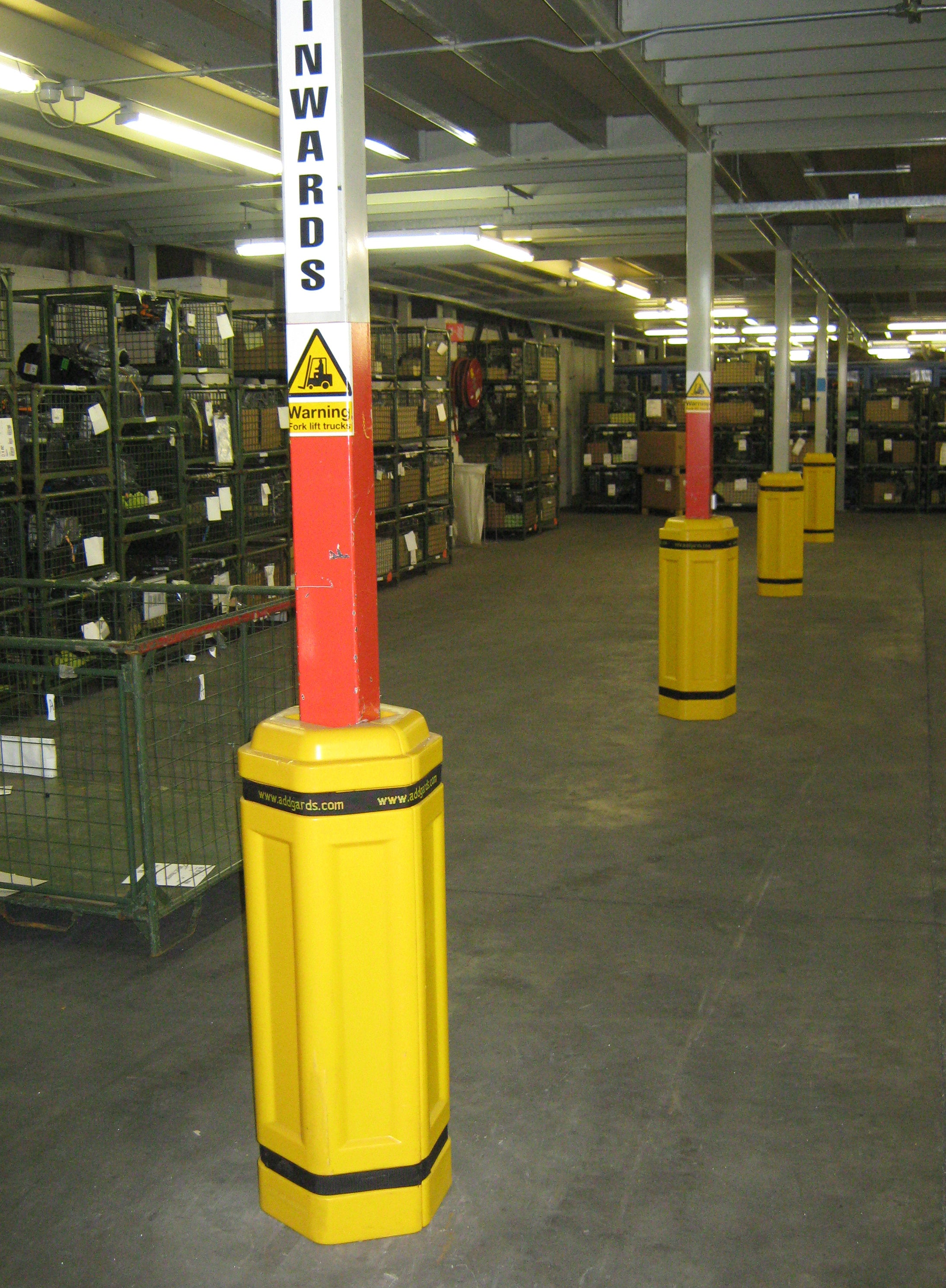 Column Protector - Slimline