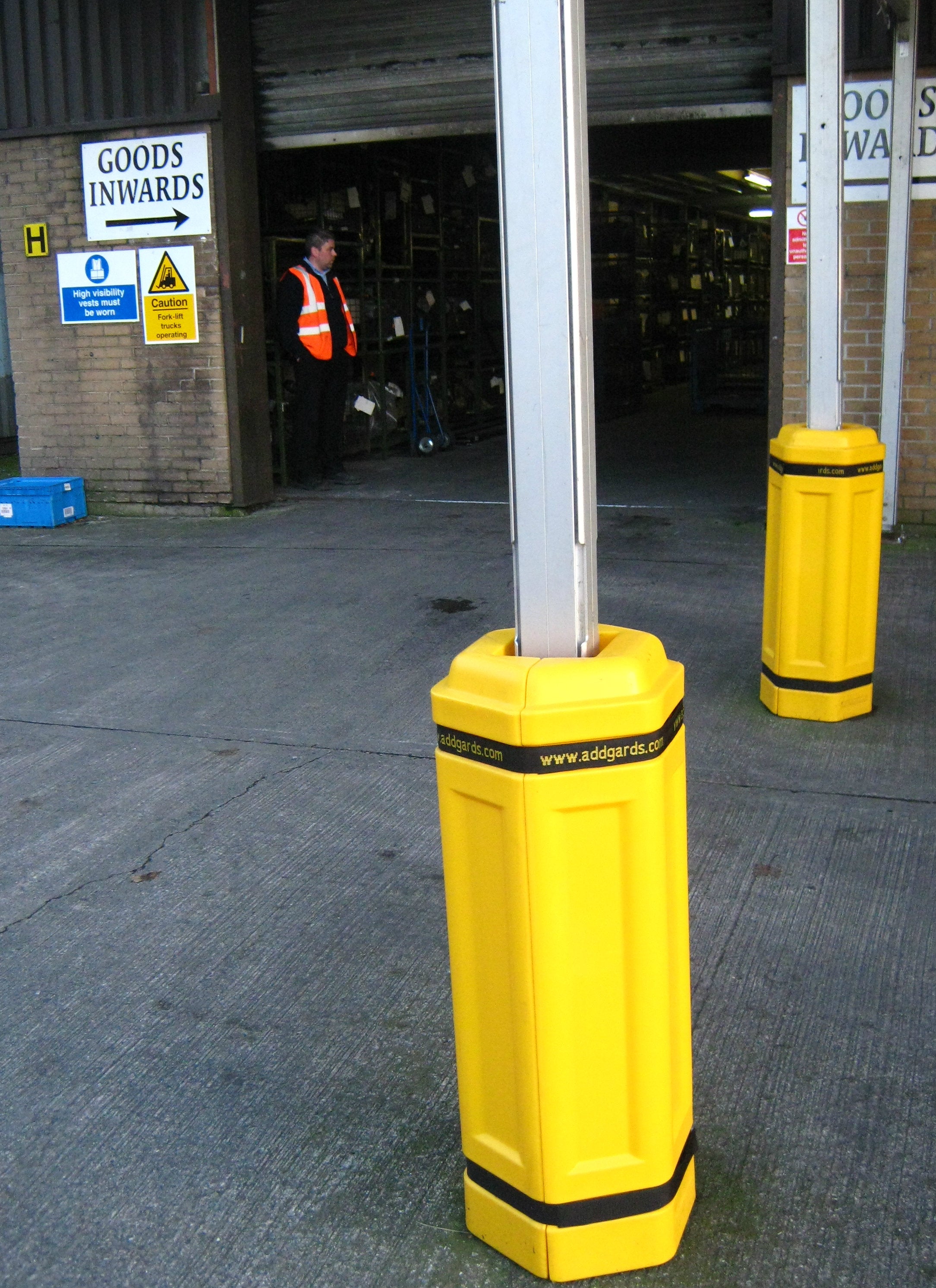 Column Protector - Slimline