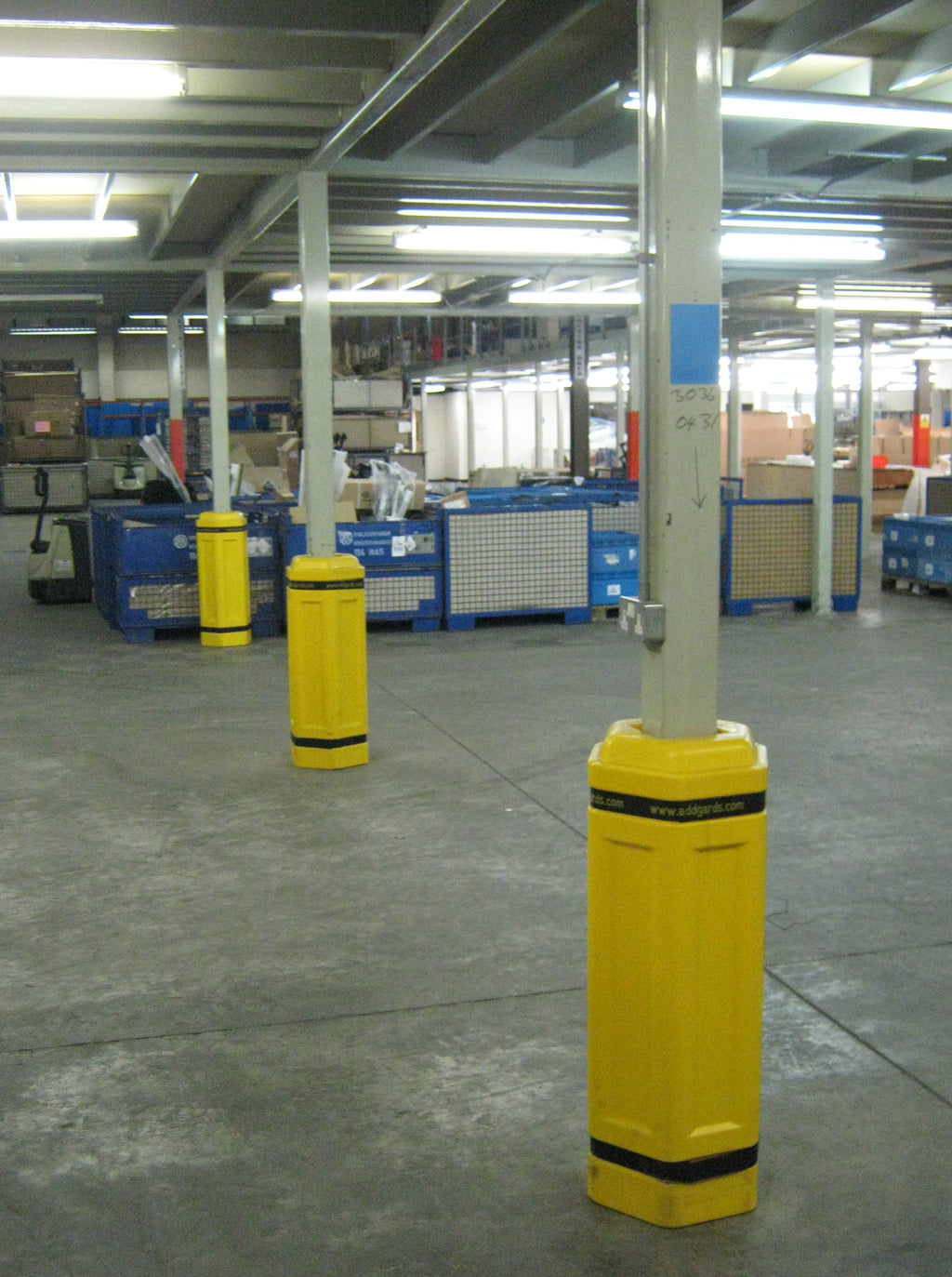 Column Protector - Slimline | Pittman