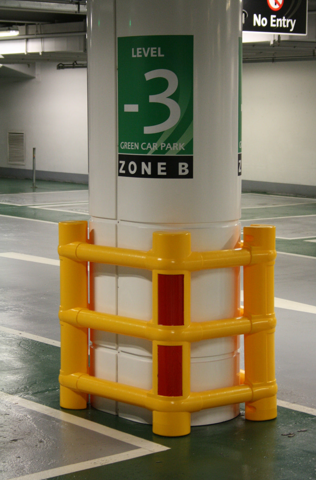 Universal Column Protector | Pittman