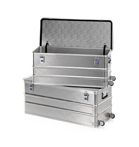 Roller Aluminium Storage Cases