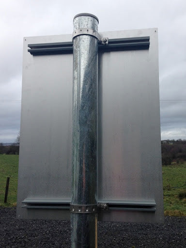 Aluminium - Custom Sign
