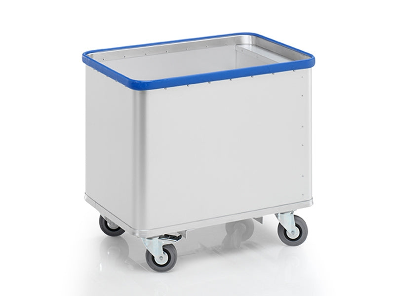 Aluminium Spring Loaded Transport Trolley | Pittman