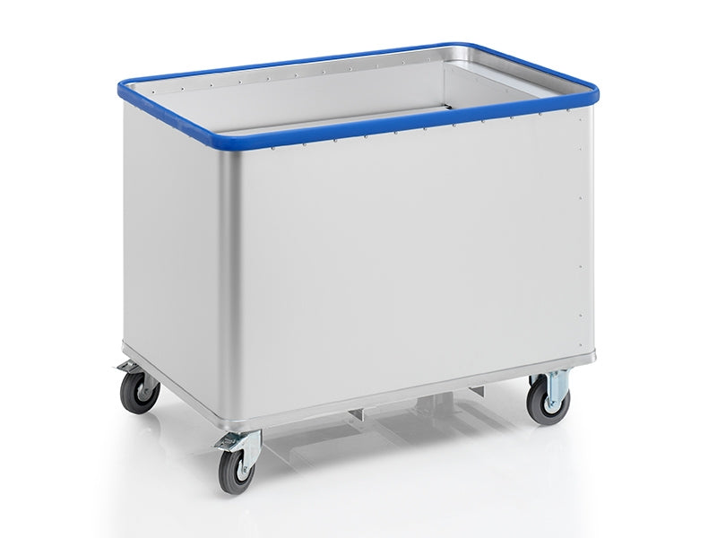 Aluminium Spring Loaded Transport Trolley