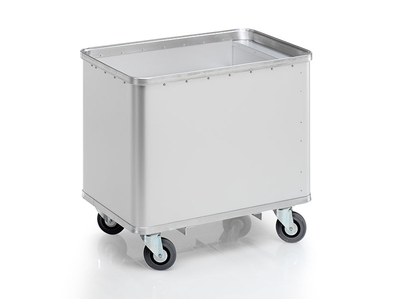 Aluminium Spring Loaded Transport Trolley