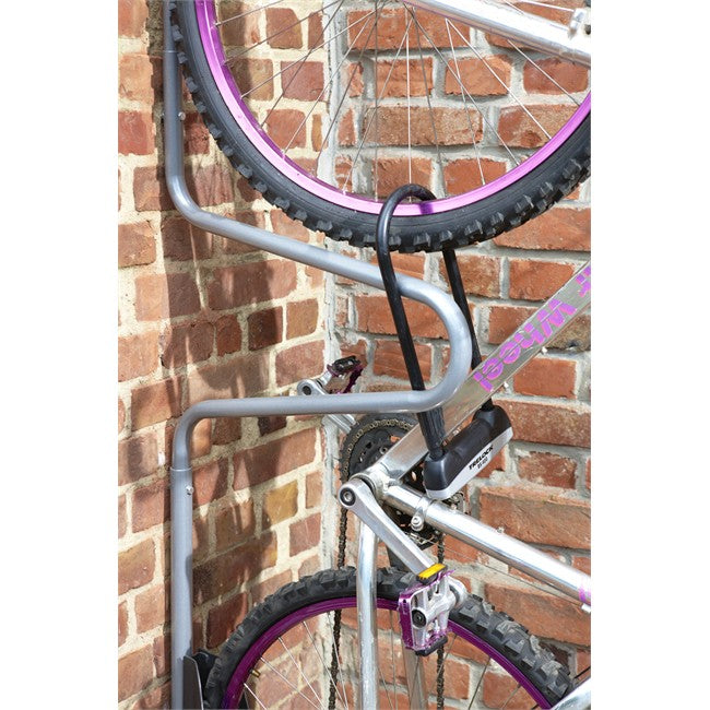 Anti Theft Wall Bike Rack | Pittman