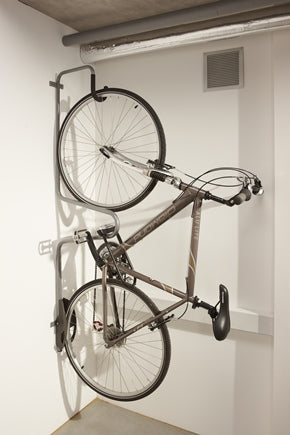 Anti Theft Wall Bike Rack | Pittman