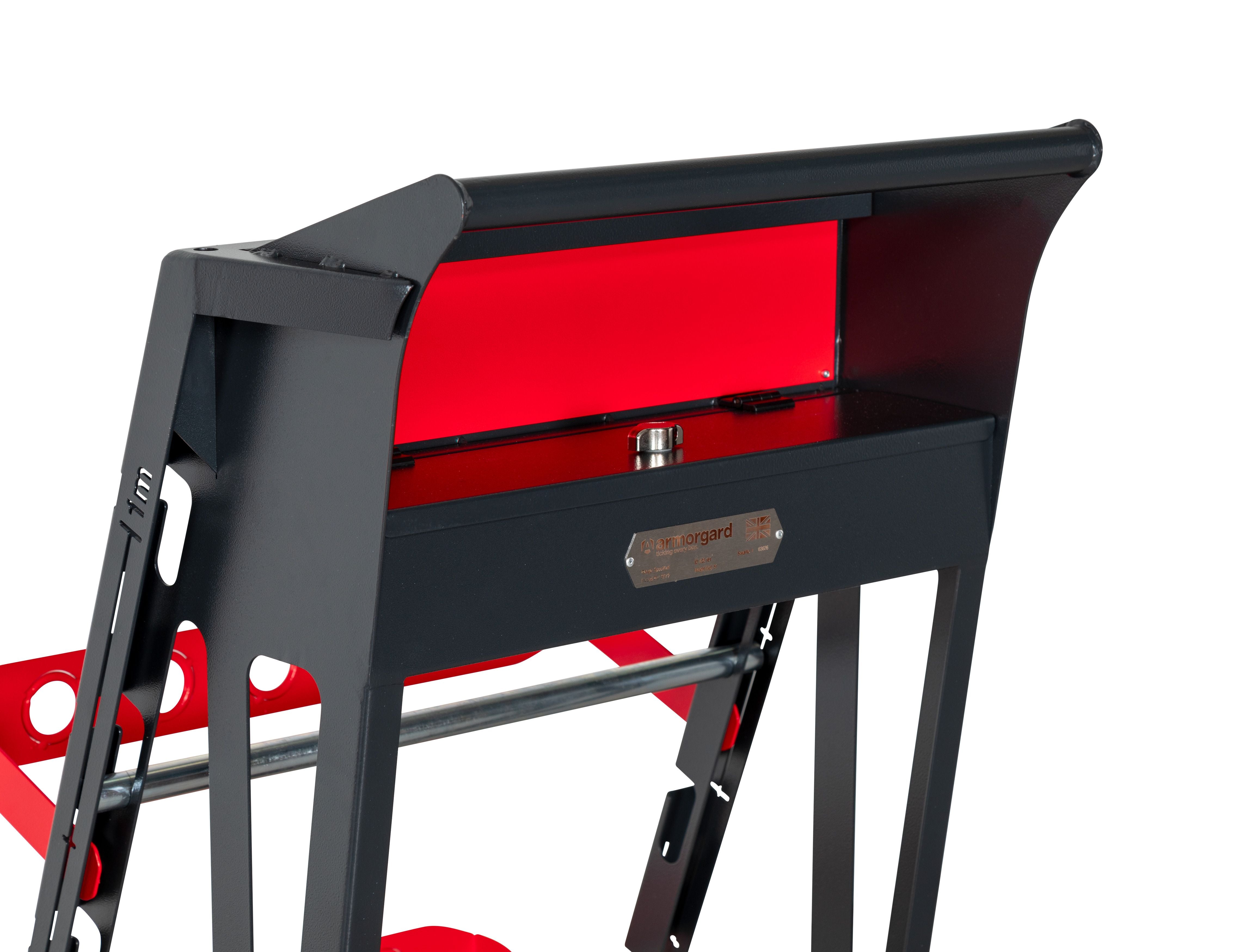Armorgard SpoolKart™ SPK2 Locked Storage Box