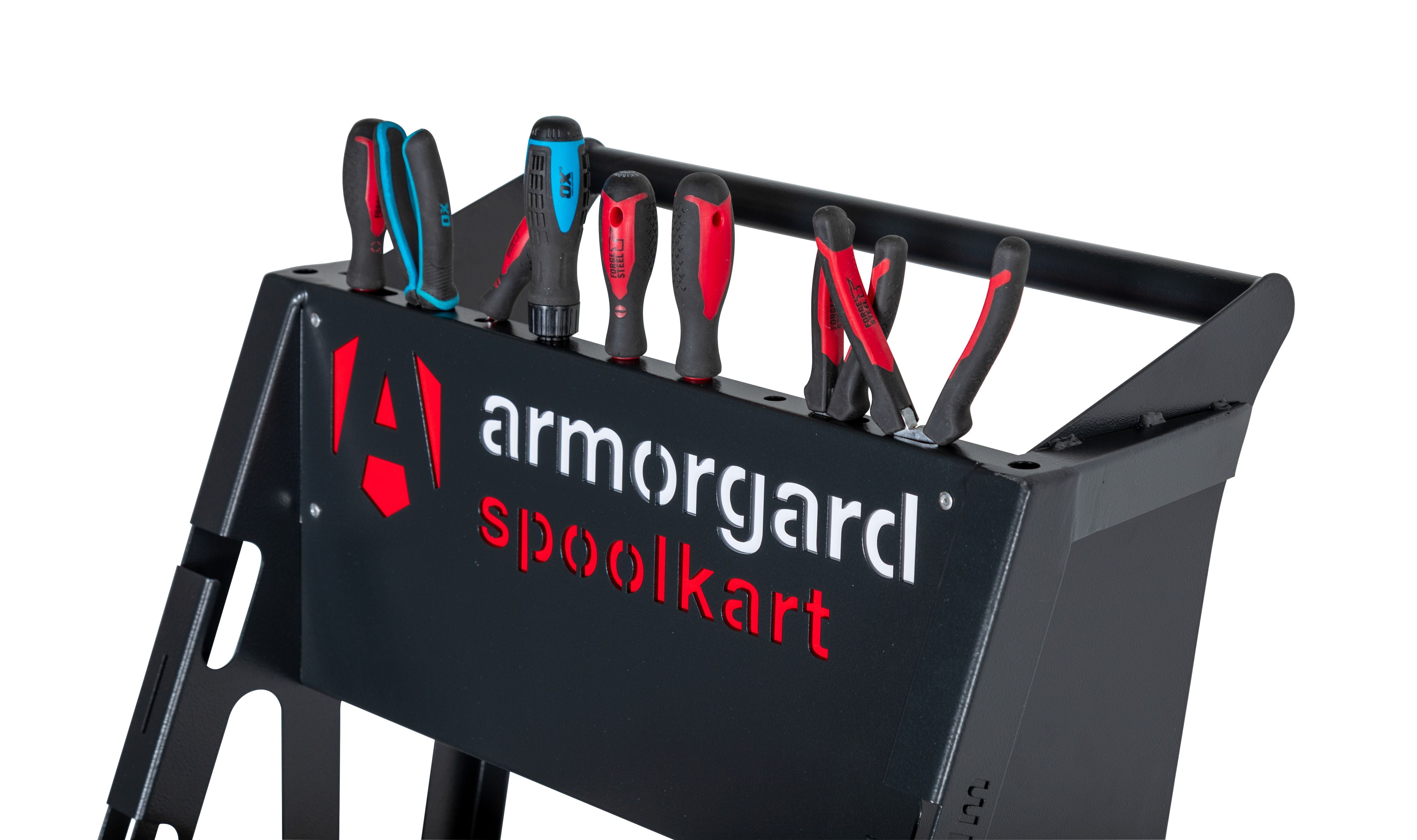 Armorgard SpoolKart™ SPK2 Tool Holder