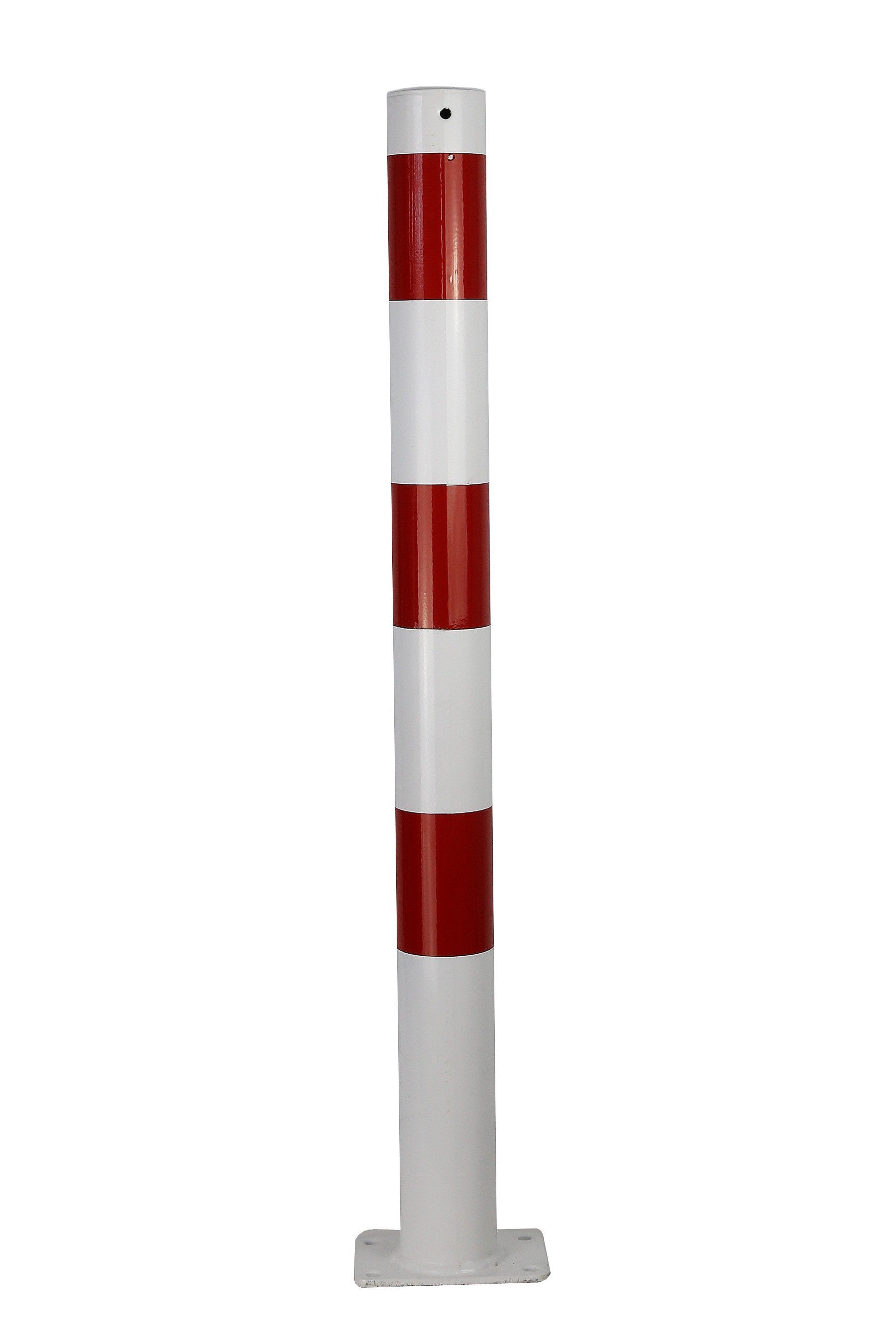 Autobahn Steel Barrier Post