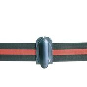 Wallclip for belt posts