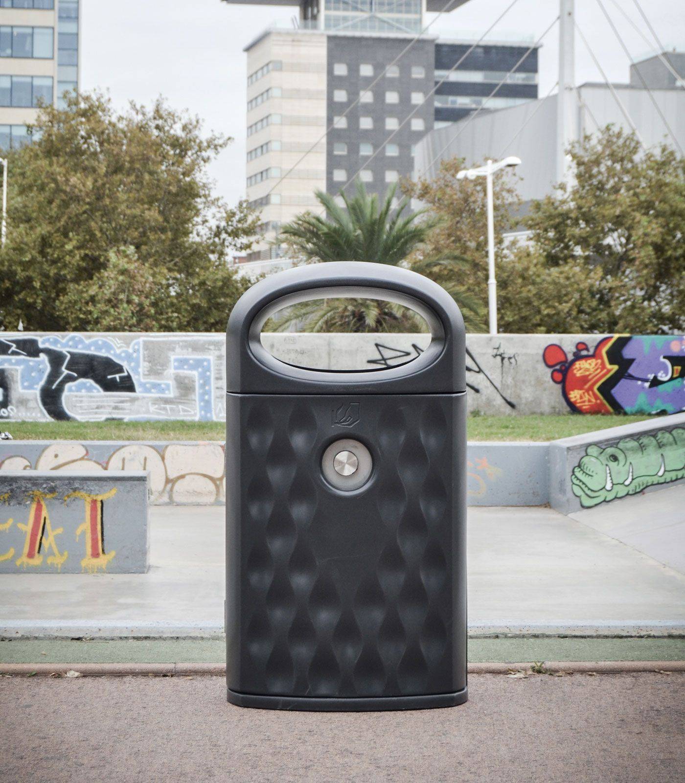 Benito Eterna Litter Bin