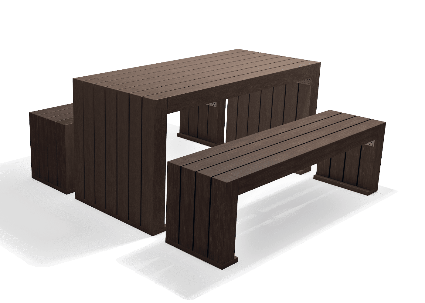 Benito Kuk Picnic Table