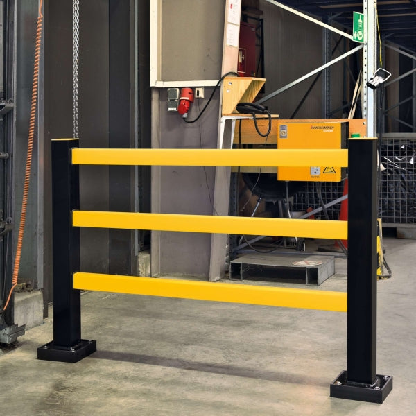 Black Bull Hybrid Flexible Barrier Kit