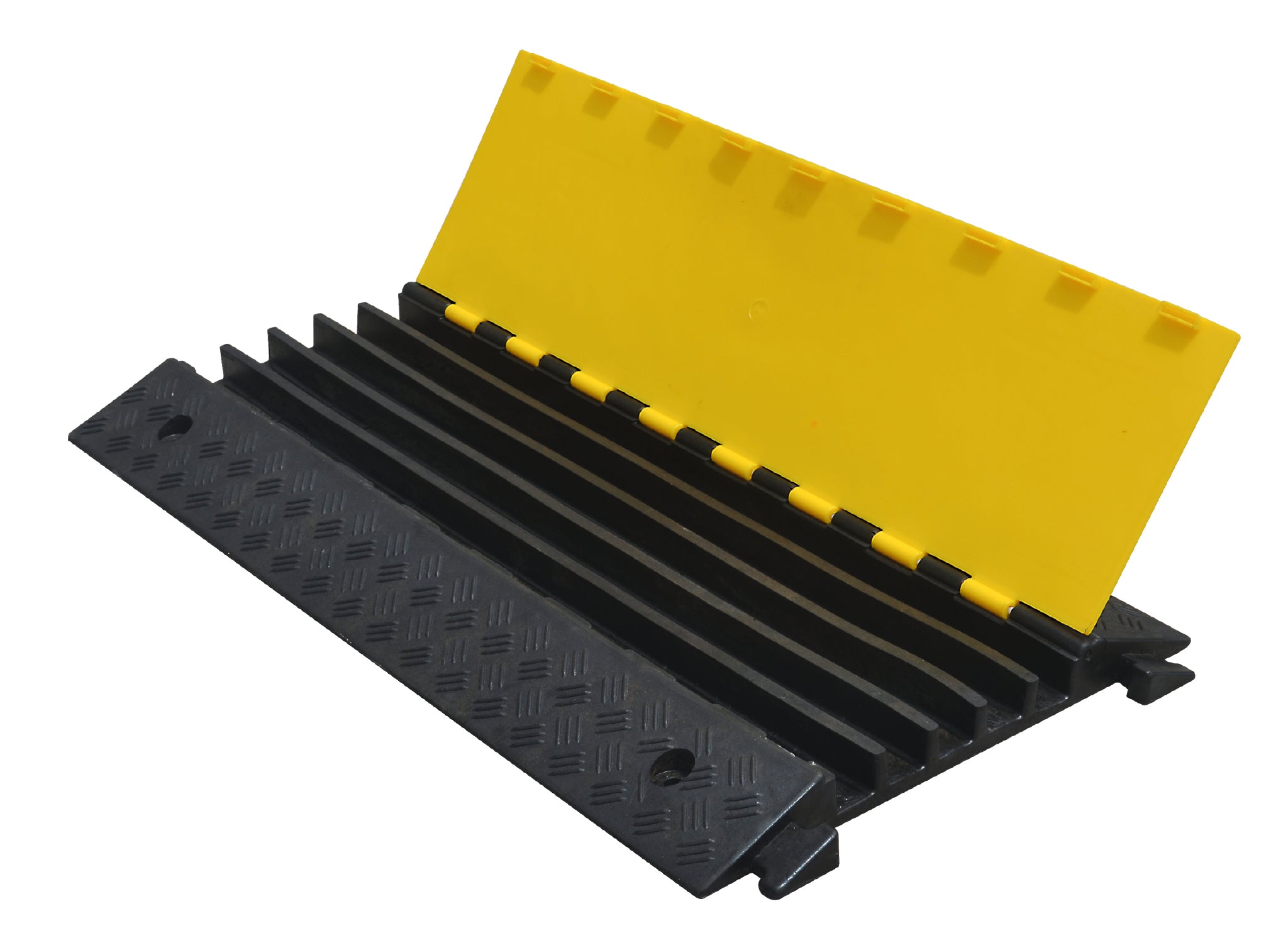 Cable/Hose Protection Ramp - 5 Channel