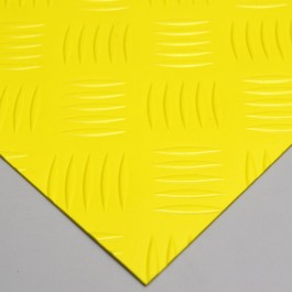 Chek Pro Hi-Viz Anti Slip Mat