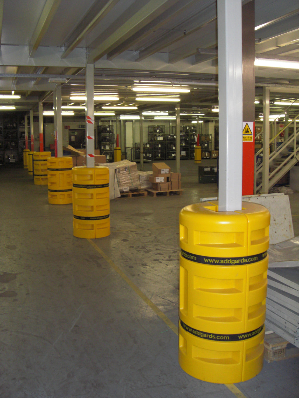 Column Protector - XL | Pittman