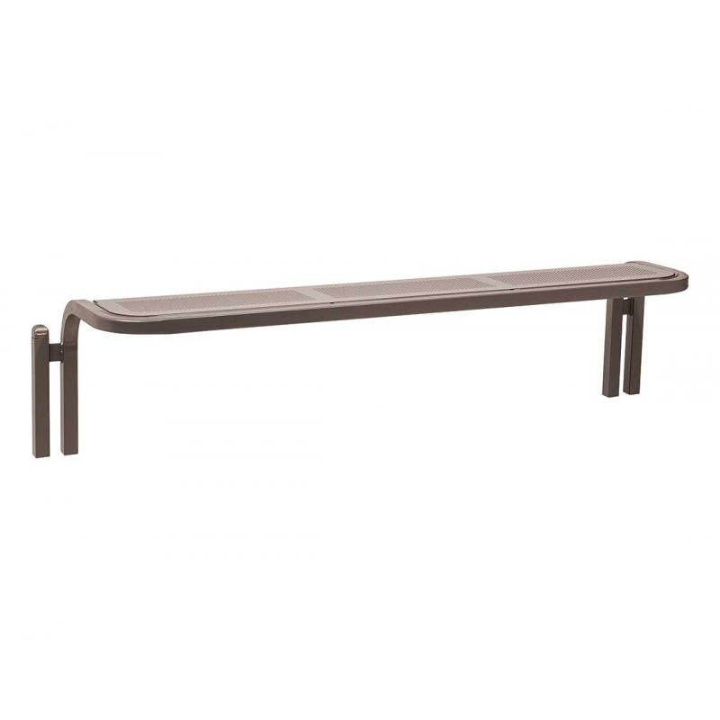 Conviviale Steel Bench