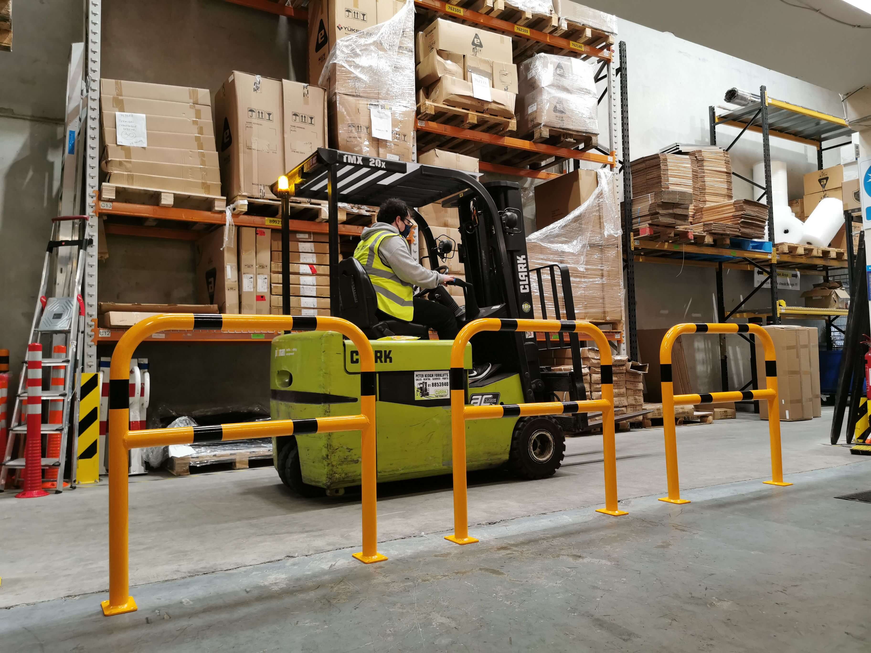 Speed Bumps Rubber Speed Bumps Ireland