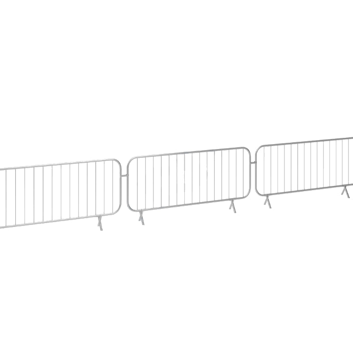 Eco 2.3m Crowd Control Barrier