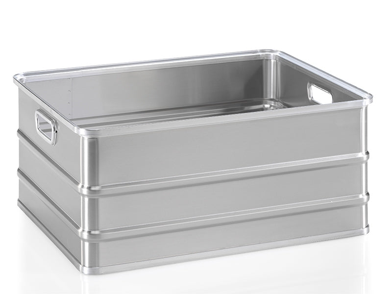 Eco Aluminium Storage Crates