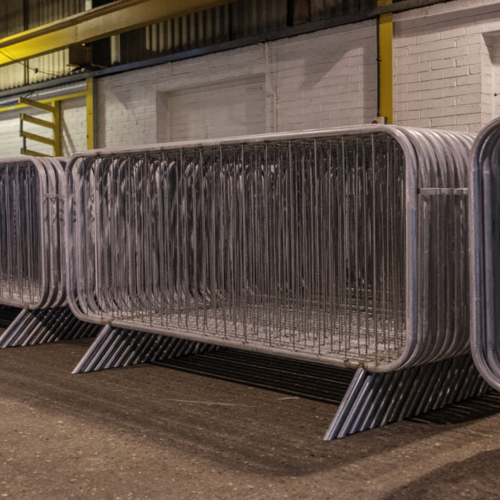 Eco 2.3m Crowd Control Barrier