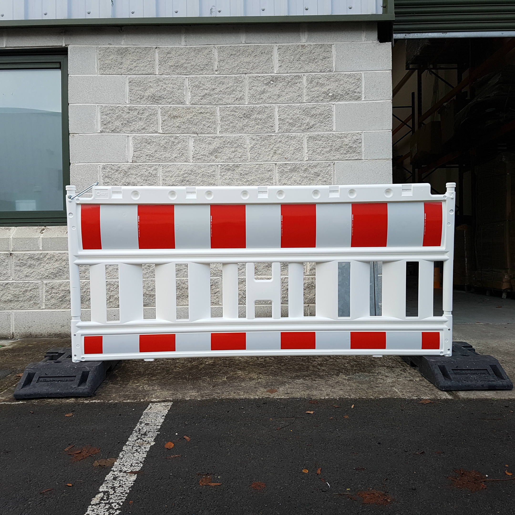 Euro Barrier Fence