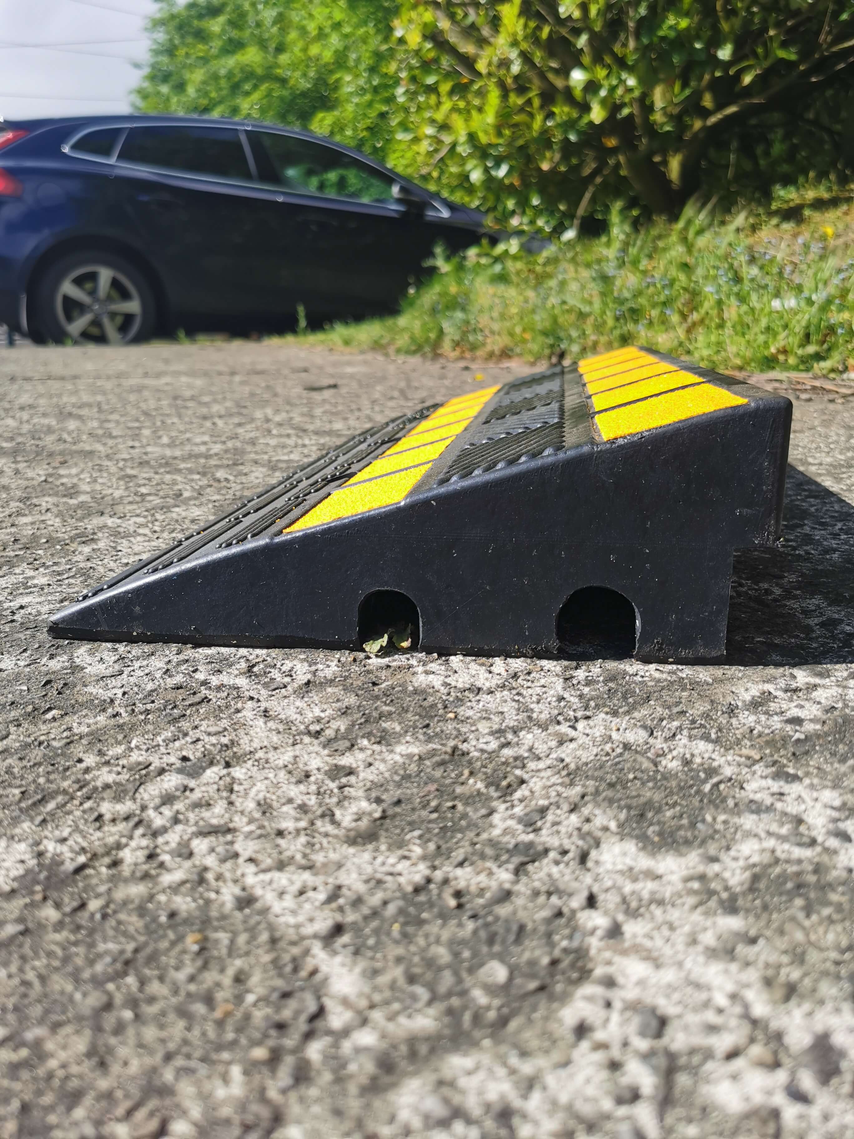 GHP Kerb Ramp
