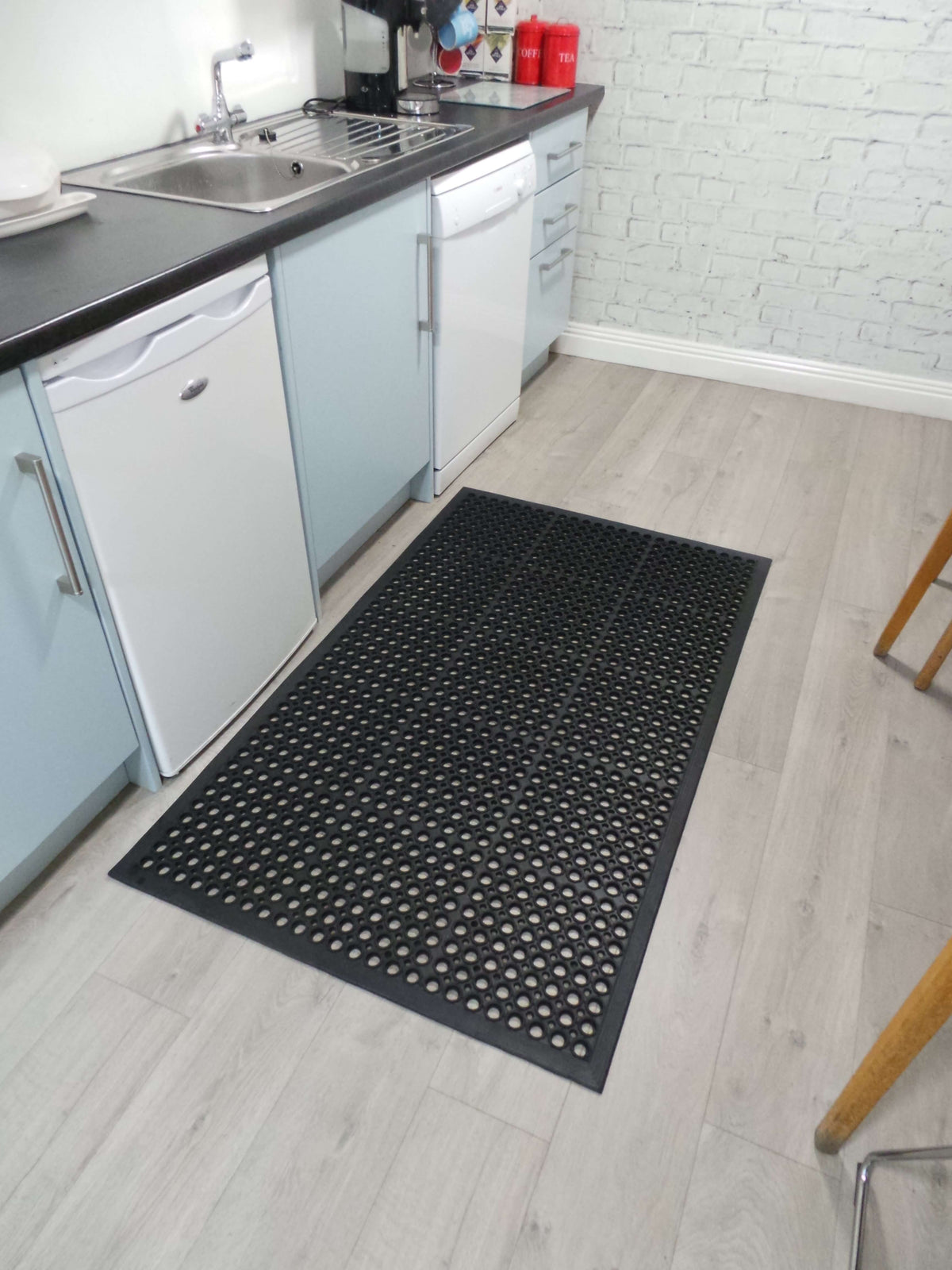 GHP Rubber Mat | Pittman
