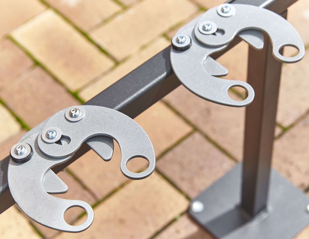 Triangle Scooter Rack GHP Scooter Rack | Pittman