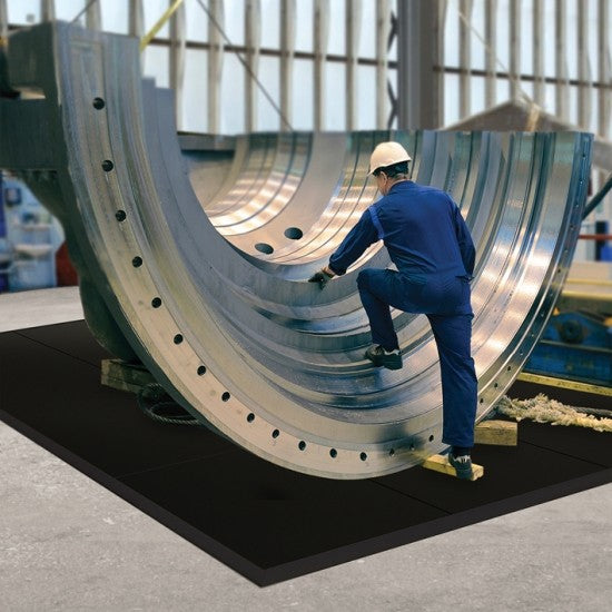 Slabmat Modular Ground Protection Mat | Pittman