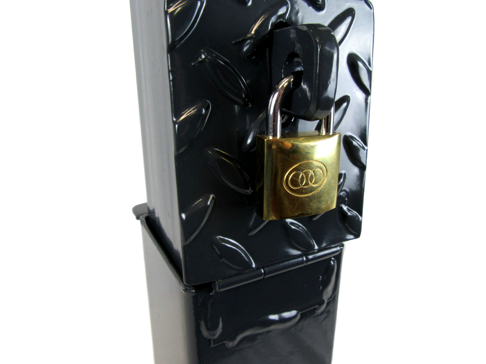 HD Removable Steel Bollard