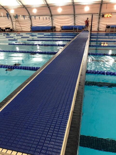 Heronrib Swimming Pool Mat | Pittman