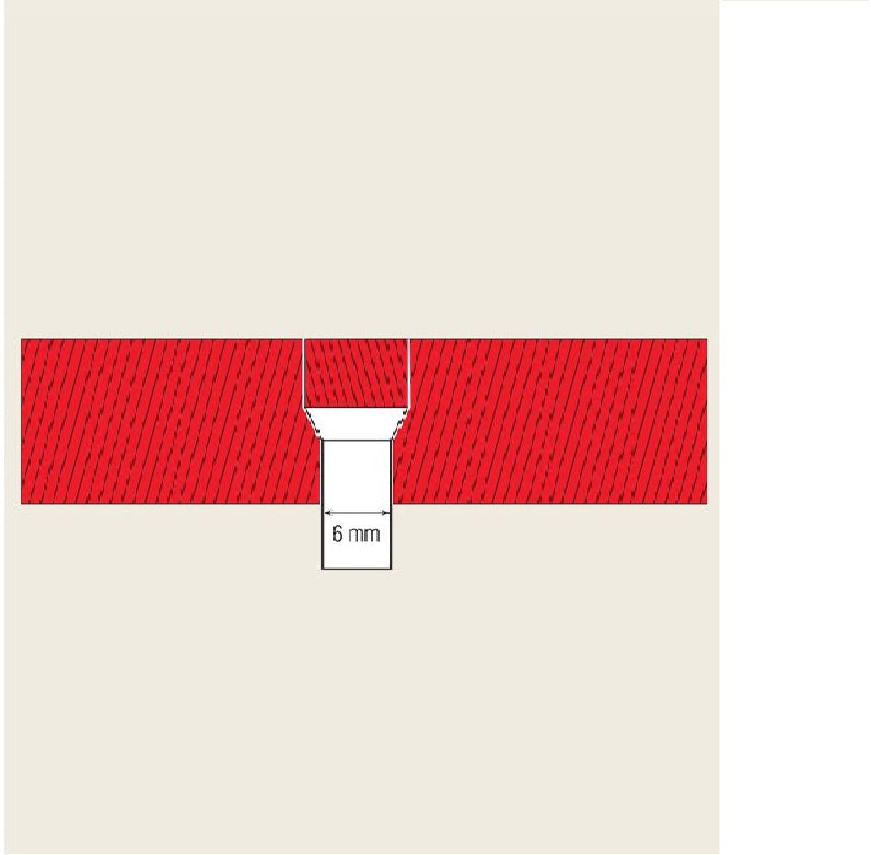 Hospital Wall Protection Profile Dimensions