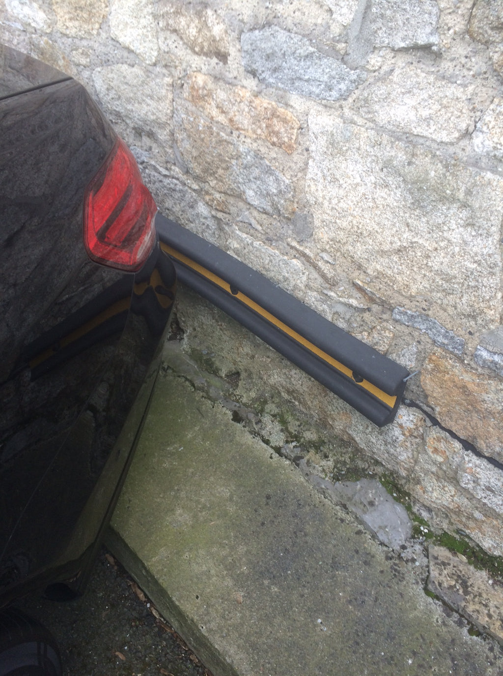 D2 Wall Protection Wall Guard with Double D Strip | Pittman